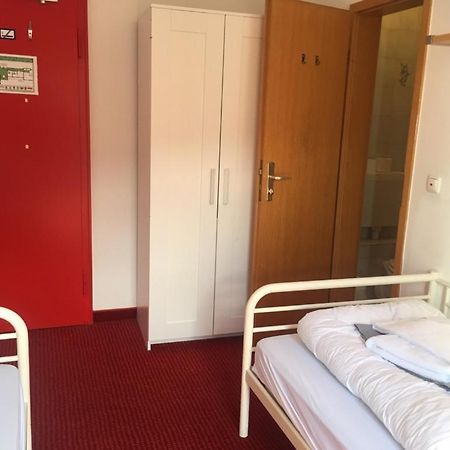 Hostel Der Athleten Γκάρμις-Παρτενκίρχεν Εξωτερικό φωτογραφία