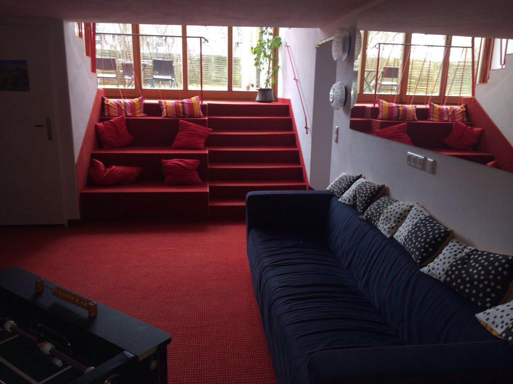 Hostel Der Athleten Γκάρμις-Παρτενκίρχεν Εξωτερικό φωτογραφία