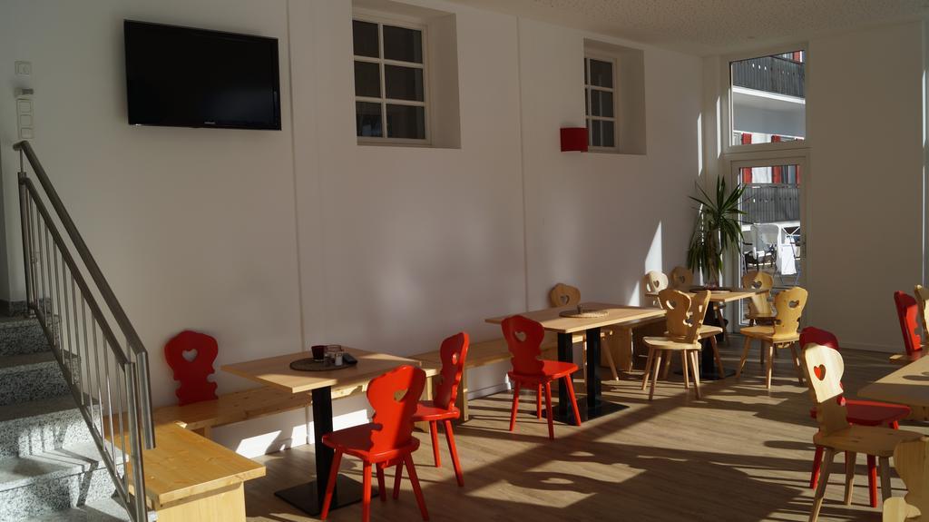 Hostel Der Athleten Γκάρμις-Παρτενκίρχεν Εξωτερικό φωτογραφία