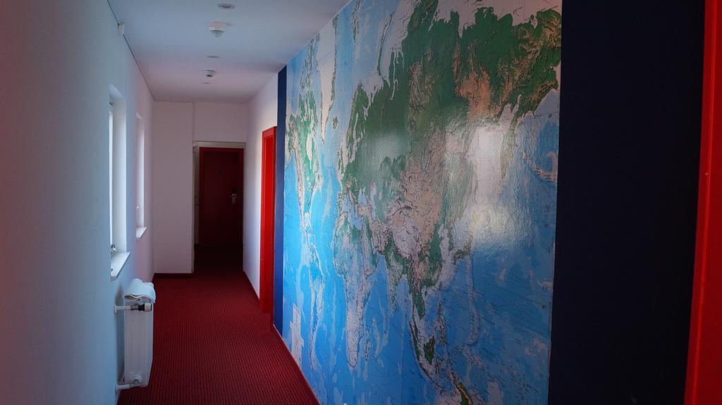 Hostel Der Athleten Γκάρμις-Παρτενκίρχεν Εξωτερικό φωτογραφία