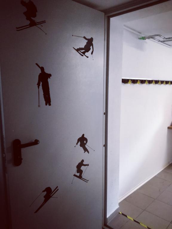 Hostel Der Athleten Γκάρμις-Παρτενκίρχεν Εξωτερικό φωτογραφία
