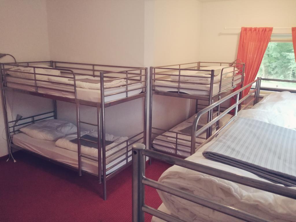 Hostel Der Athleten Γκάρμις-Παρτενκίρχεν Εξωτερικό φωτογραφία