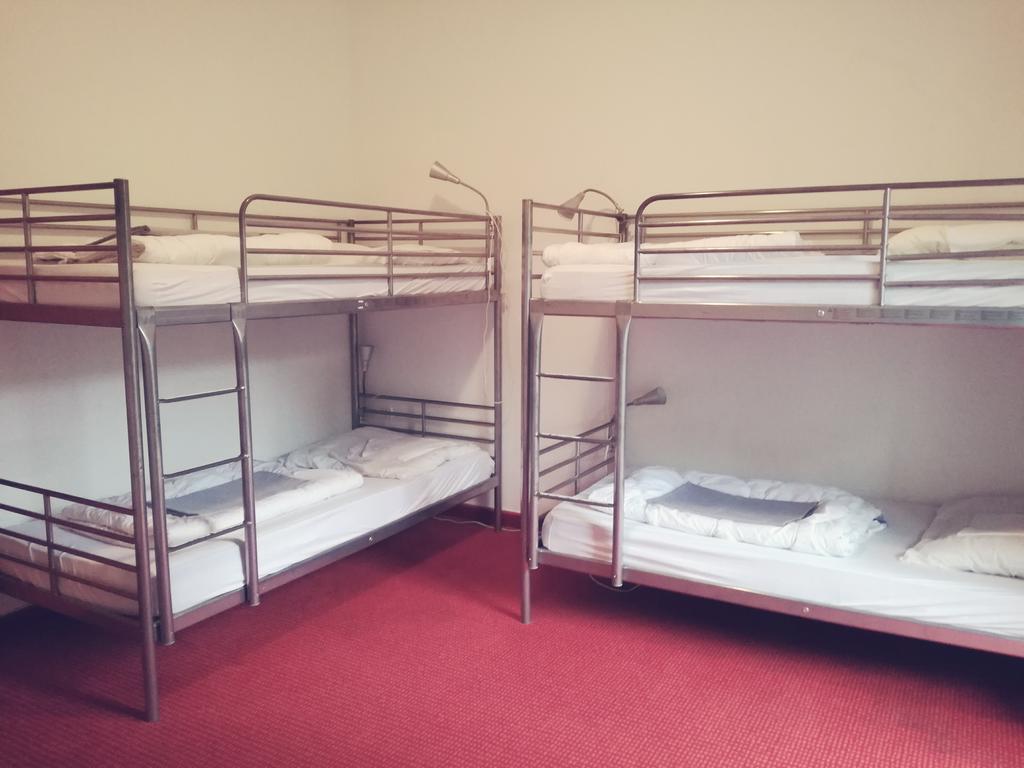 Hostel Der Athleten Γκάρμις-Παρτενκίρχεν Εξωτερικό φωτογραφία