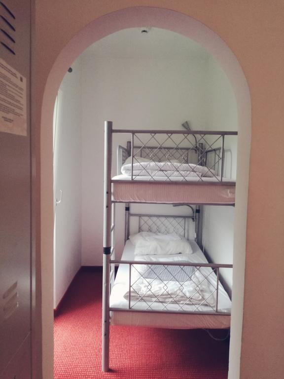 Hostel Der Athleten Γκάρμις-Παρτενκίρχεν Εξωτερικό φωτογραφία