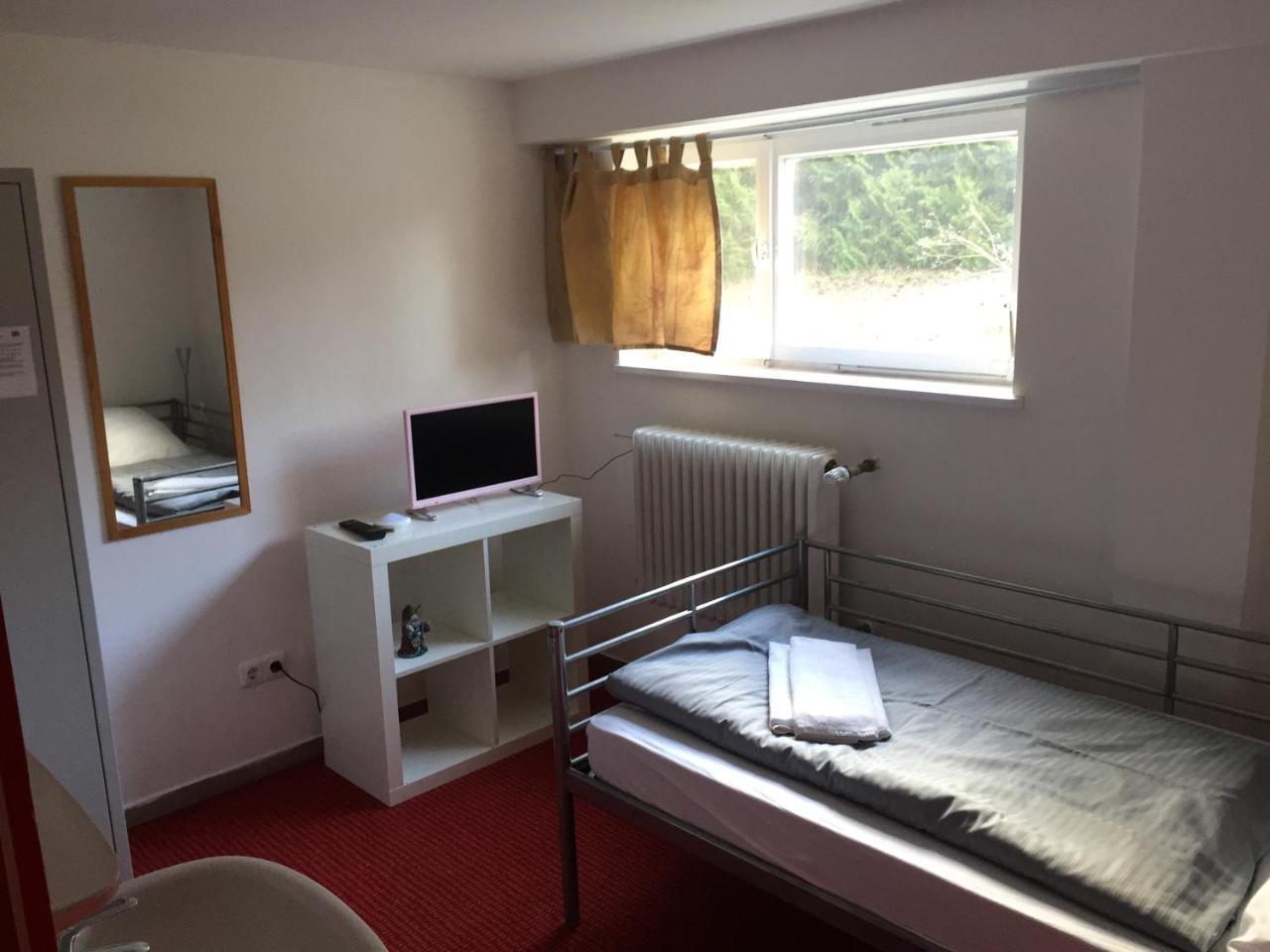 Hostel Der Athleten Γκάρμις-Παρτενκίρχεν Εξωτερικό φωτογραφία