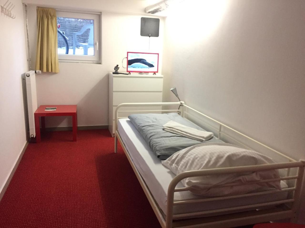 Hostel Der Athleten Γκάρμις-Παρτενκίρχεν Εξωτερικό φωτογραφία