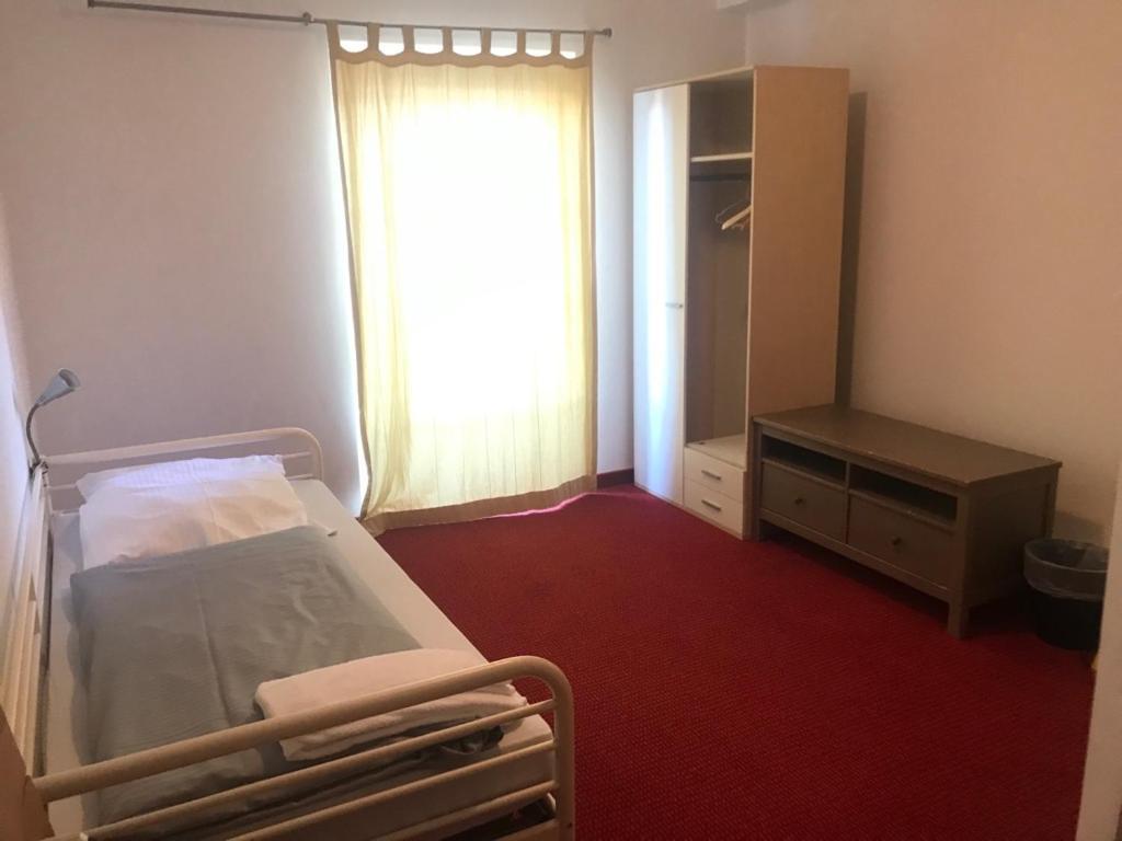 Hostel Der Athleten Γκάρμις-Παρτενκίρχεν Εξωτερικό φωτογραφία