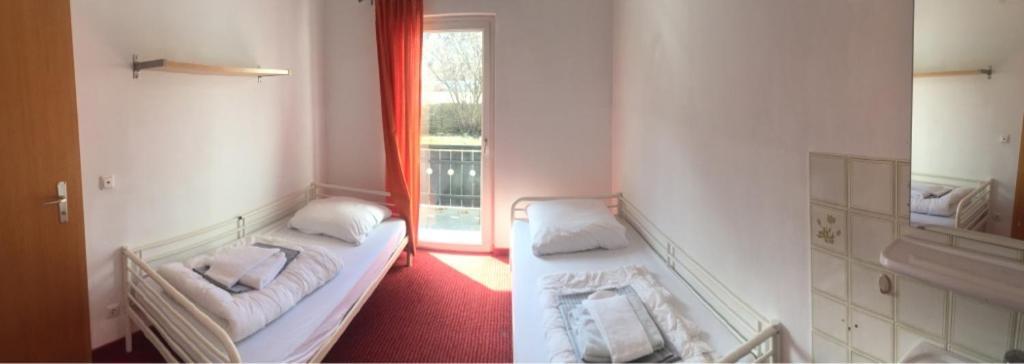Hostel Der Athleten Γκάρμις-Παρτενκίρχεν Εξωτερικό φωτογραφία