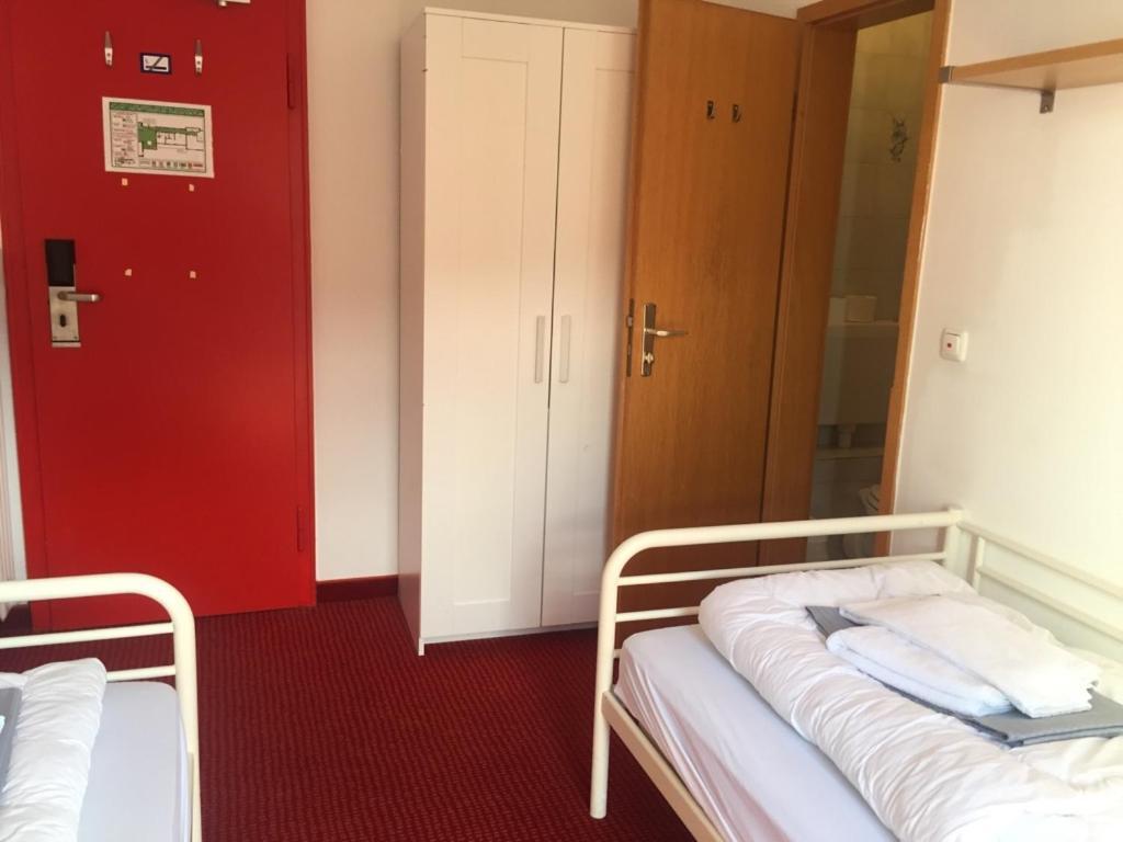 Hostel Der Athleten Γκάρμις-Παρτενκίρχεν Εξωτερικό φωτογραφία